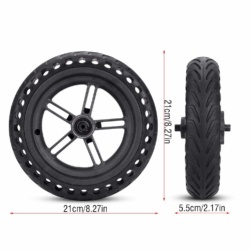 solid tire wheel (1)