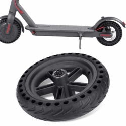 solid tire wheel (4)