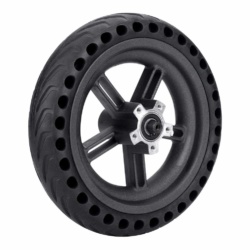 solid tire wheel (6)